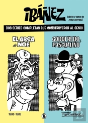 Ibañez Dos Series Completas Que Construyeron Al Genio