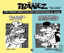 Ibañez Dos Series Completas Que Construyeron Al Genio