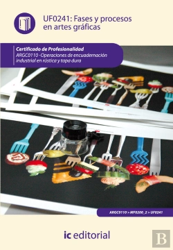 Bertrand.pt - (I.B.D.)Fases Y Procesos En Artes Graficas. Argc0110 - Operaciones Deencuadernacion Industrial