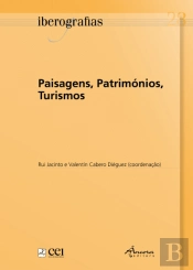 Iberografias 28 - Paisagens, Patrimónios, Turismos