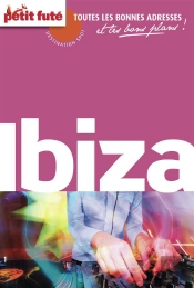 Ibiza 2013 - Carnet De Voyage Petit Fute