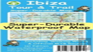 Ibiza Tour And Trail Map