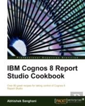 Ibm Cognos 8 Report Studio Cookbook