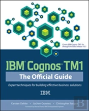 Ibm Cognos Tm1 The Official Guide