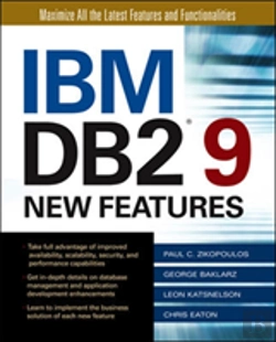 Bertrand.pt - Ibm Db2 9 New Features