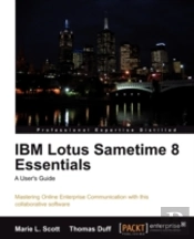 Ibm Lotus Sametime 8 Essentials