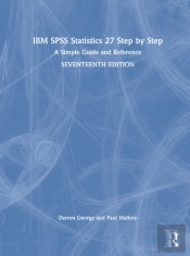 Ibm Spss Statistics 27 Step By Step