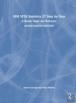 Bertrand.pt - Ibm Spss Statistics 27 Step By Step