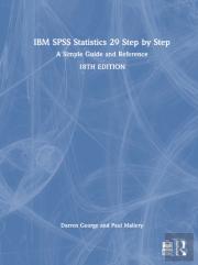 Ibm Spss Statistics 29 Step By Step