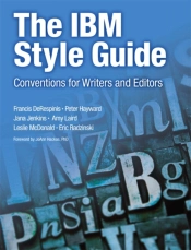 Ibm Style Guide, The
