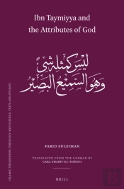 Ibn Taymiyya And The Attributes Of God