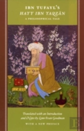 Ibn Tufayl'S Hayy Ibn Yaqzan