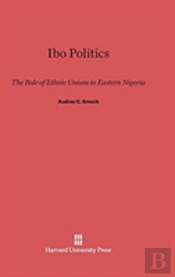 Ibo Politics