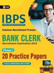 Ibps Bank Clerk 2019-20