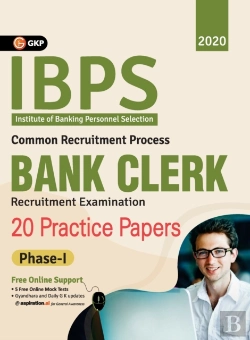Bertrand.pt - Ibps Bank Clerk 2020-21 20 Practice Papers (Phase I)