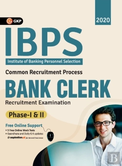 Bertrand.pt - Ibps Bank Clerk 2020-21 Guide (Phase I & Ii)