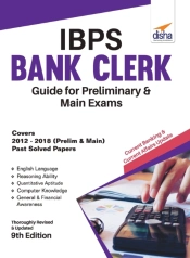 Ibps Bank Clerk Guide For Preliminary & Main Exams 9th Edition