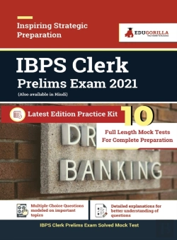 Bertrand.pt - Ibps Clerk Prelims 2021 10 Mock Test For Complete Preparation
