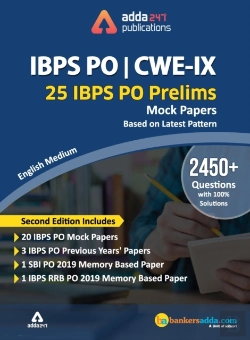 Bertrand.pt - Ibps Po 2019 Prelims Mocks Papers (English Printed Edition)