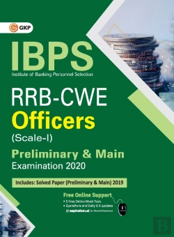 Bertrand.pt - Ibps Rrb-Cwe Officers Scale I Preliminary & Main -- Guide