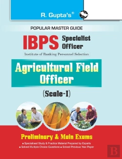Bertrand.pt - Ibps  Specialist Officer  Agricultural F