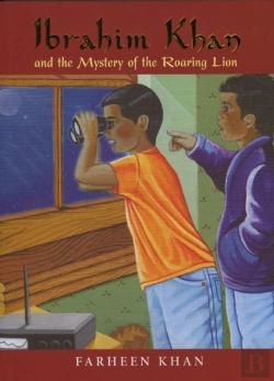 Bertrand.pt - Ibrahim Khan And The Mystery Of The Roaring Lion