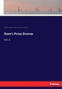 Ibsen'S Prose Dramas