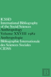 Ibss: Anthropology: 1982 Vol 28