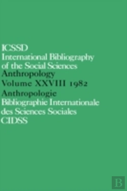 Bertrand.pt - Ibss: Anthropology: 1982 Vol 28