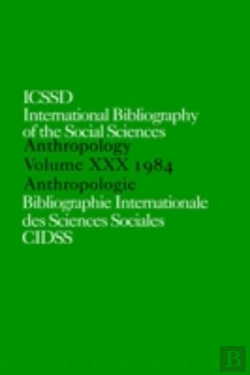 Bertrand.pt - Ibss: Anthropology: 1984 Vol 30