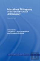 Ibss: Anthropology: 1987 Volume 33