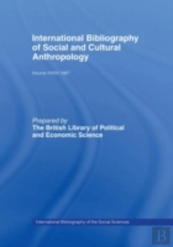 Bertrand.pt - Ibss: Anthropology: 1987 Volume 33