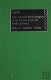 Ibss: Anthropology: 1988 Vol 34