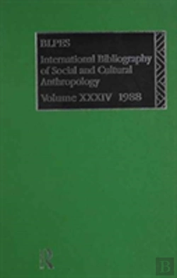 Bertrand.pt - Ibss: Anthropology: 1988 Vol 34