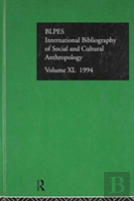 Ibss: Anthropology: 1994 Vol 40
