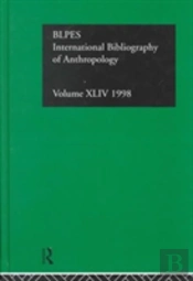 Ibss: Anthropology: 1998
