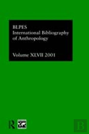 Ibss: Anthropology: 2001 Vol.47