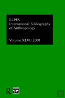 Bertrand.pt - Ibss: Anthropology: 2001 Vol.47