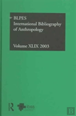 Bertrand.pt - Ibss: Anthropology: 2003 Vol.49