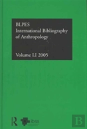 Ibss: Anthropology: 2005 Vol.51