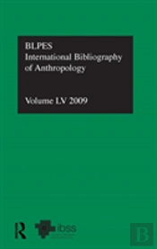 Ibss: Anthropology: 2009 Vol.55