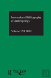 Ibss: Anthropology: 2010 Vol.56