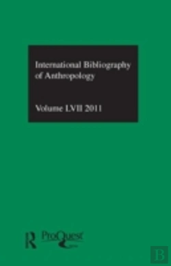 Bertrand.pt - Ibss: Anthropology: 2011 Vol.57