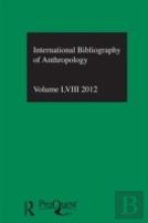 Ibss: Anthropology: 2012 Vol.58