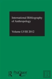 Ibss: Anthropology: 2012 Vol.58