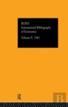 Ibss: Economics: 1961 Volume 10