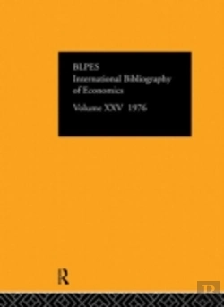 Bertrand.pt - Ibss: Economics: 1976 Volume 25