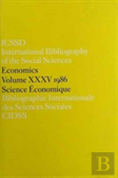 Ibss: Economics: 1986 Volume 35
