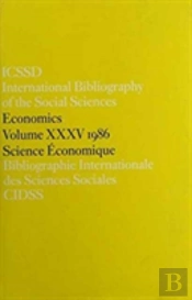 Ibss: Economics: 1986 Volume 35