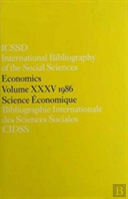 Bertrand.pt - Ibss: Economics: 1986 Volume 35
